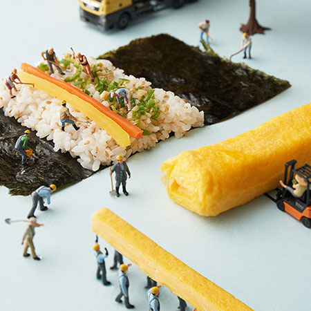 킹스꼬마김밥